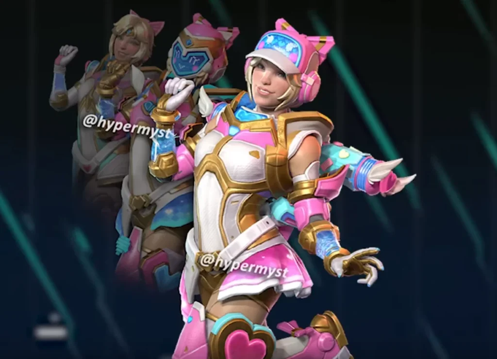 First Look For Wattson Mythic Skin - Apex Legends - News - ALegends