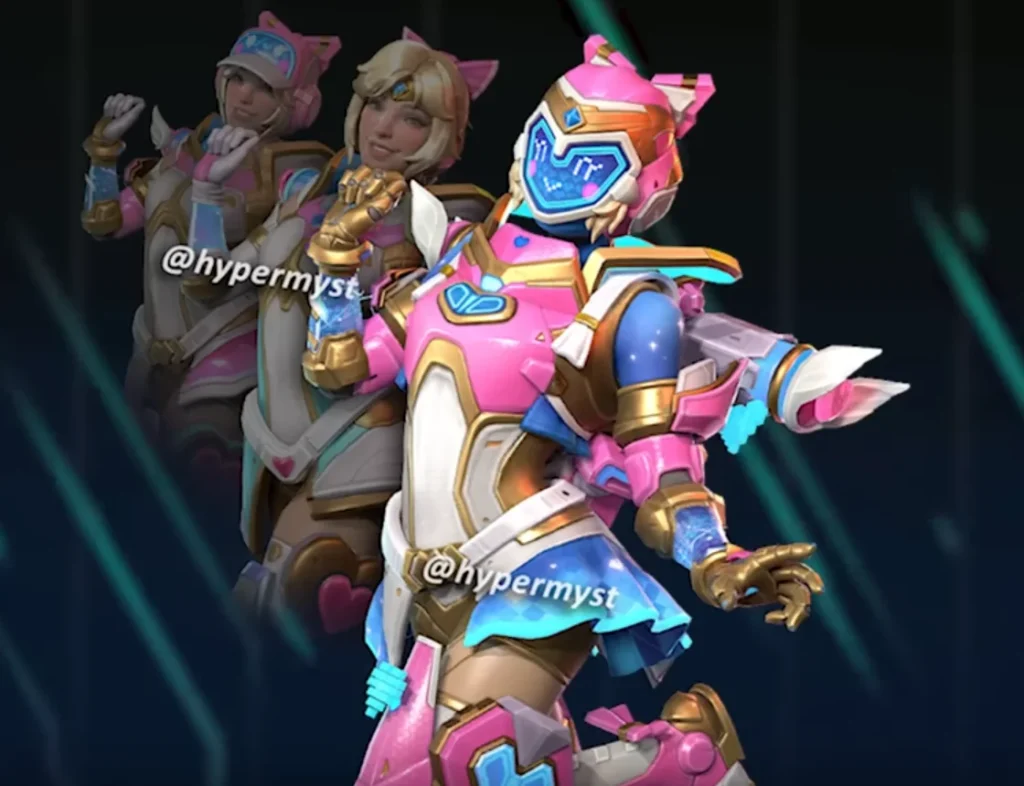 First Look For Wattson Mythic Skin - Apex Legends - News - ALegends