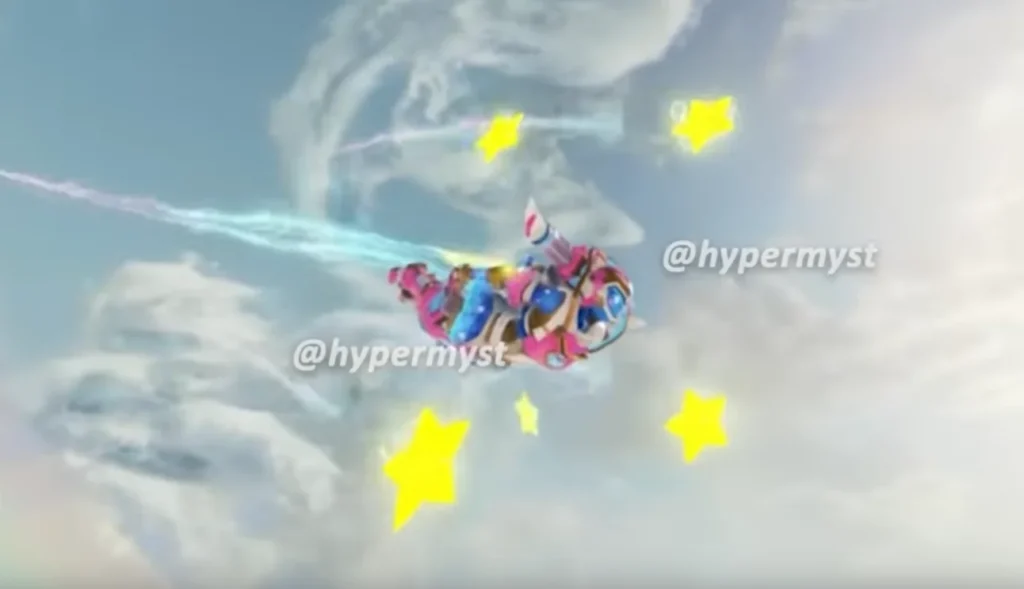 First Look For Wattson Mythic Skin - Apex Legends - News - ALegends