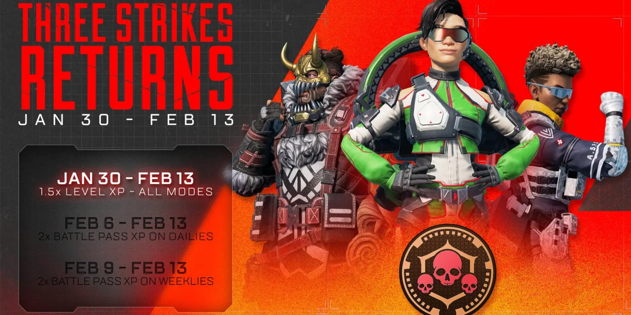 Mastering Three Strikes in Apex Legends: Ultimate Guide to the Most Thrilling Game Mode Yet