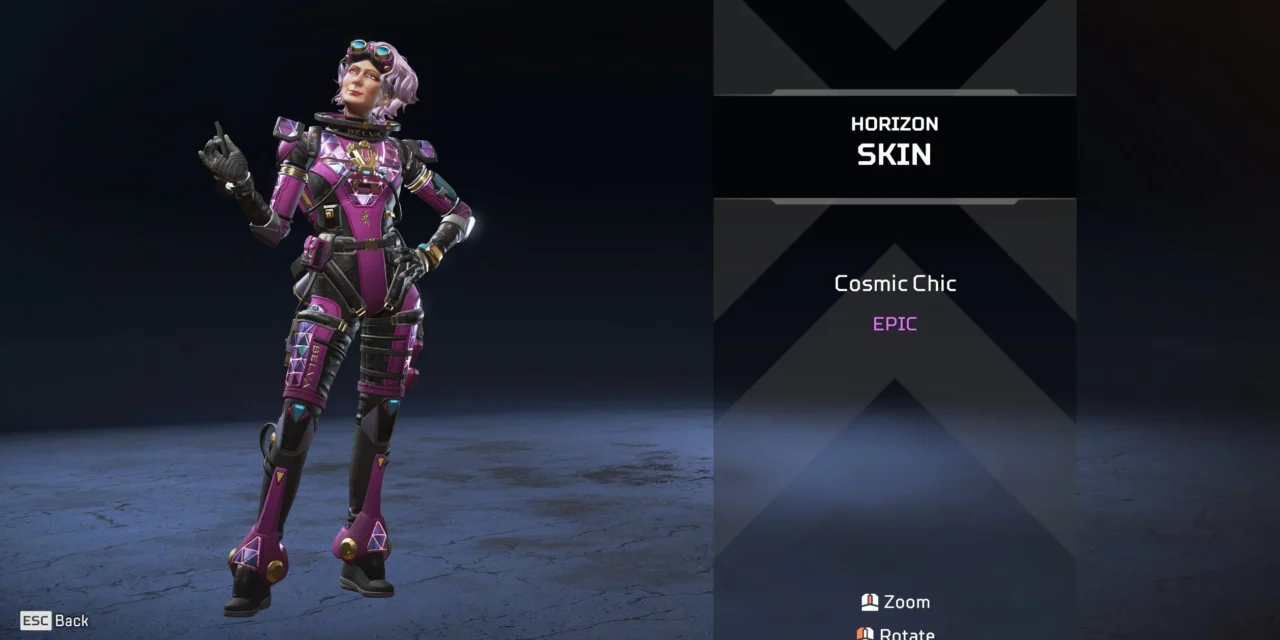 Apex Legends: Prodigy Challenges Part 2 – New Rewards & Free Pack!