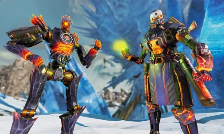 New “Prototype” Skins Leak in Apex Legends – 16 Legendaries Incoming