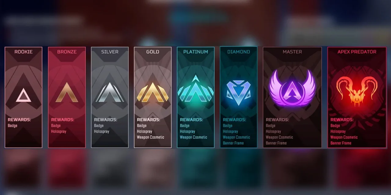 Apex Legends Season 25 Ranked Changes Revealed: New Reset System, Skill-Based Starts, and Better Rewards