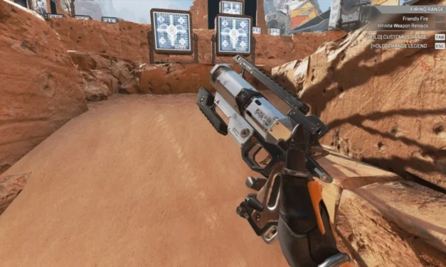 The Wingman Is Back: Why You Should Be Using It Again in Apex Legends Season 25