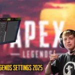 Faide’s Apex Legends Settings – Sensitivity, Keybinds & Gear
