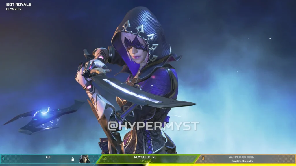 laced lethality ash