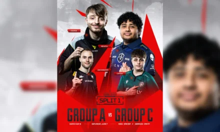 ALGS Match Day 8: Group A vs Group C Goes Down This Saturday, June 7