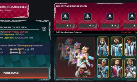 Apex Legends Shop Update 25/6/2025