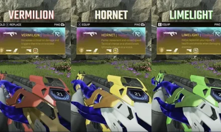 Apex Legends Season 26 Flatline Mythic Skin Revealed