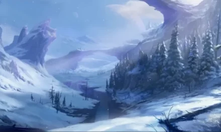 New Apex Legends Map Leak Reveals Return to Olympus – But With a Massive Frosty Twist