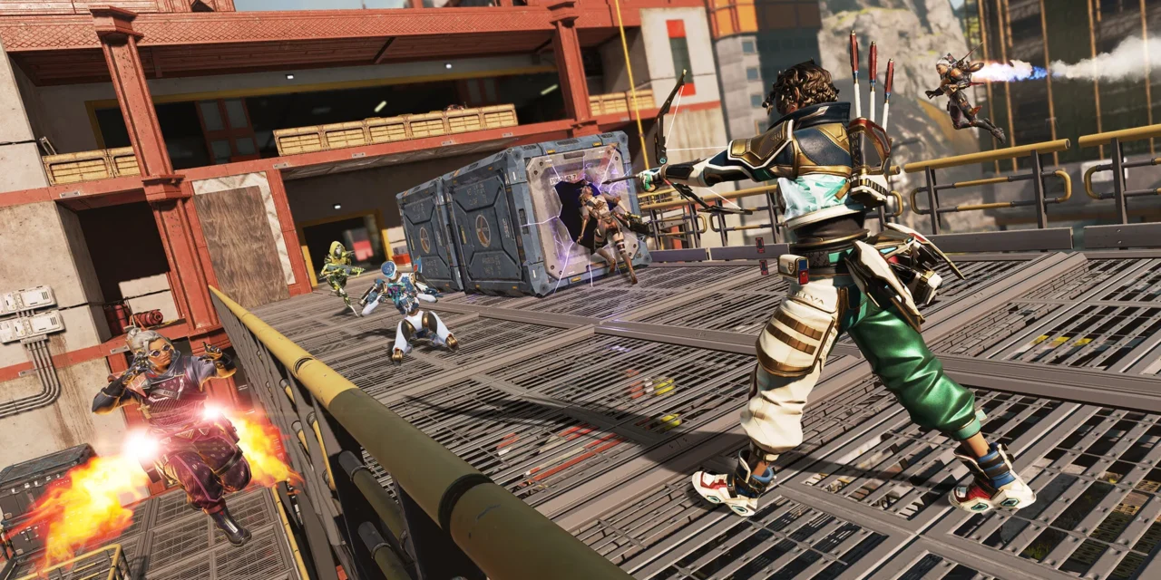 Best Apex Legends PC Settings for Max FPS & Visibility (No BS Guide)