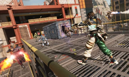 Apex Legends Servers Are Down Following Massive Ranked Ban Wave