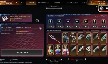 Everything Leaked for Apex Legends Season 25
