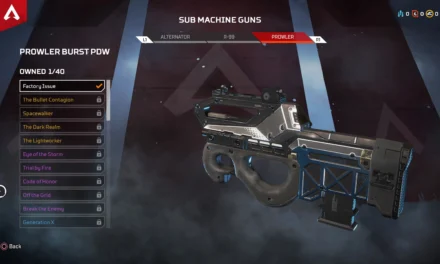 The Prowler Is Back: Why You Need To Start Using It in Apex Legends Right Now