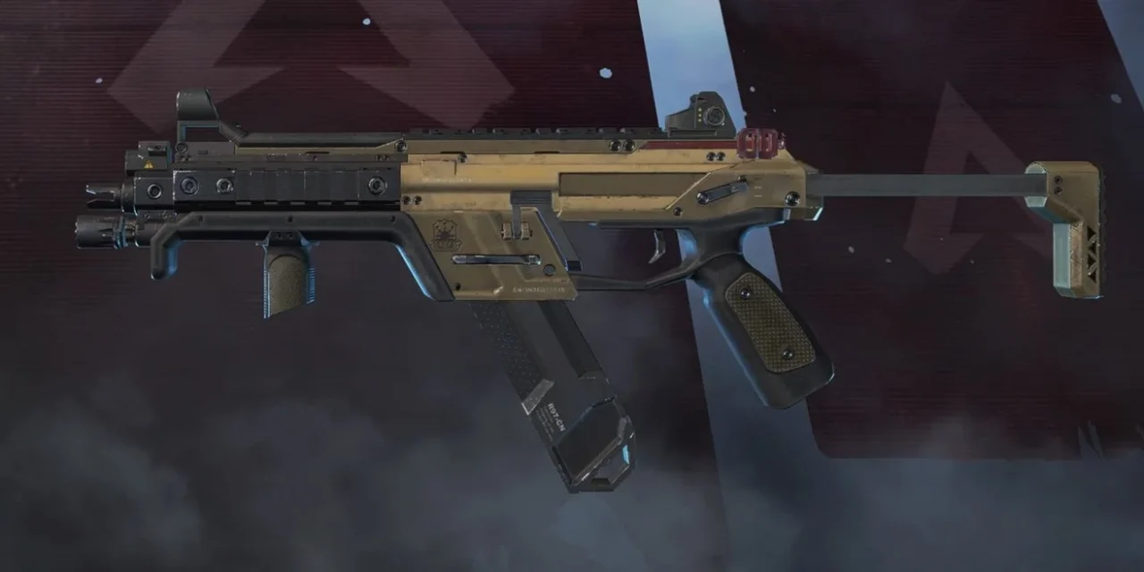 R99 Mythic Skin Leaked – Gravity Black Hole Effect, Anti-Gravity Buff, and More Meta-Bending Weapon Changes