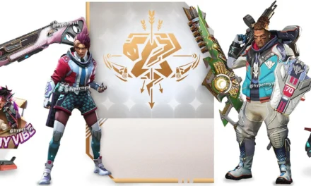 Apex Legends Season 25 Split 2 Battle Pass Leaks