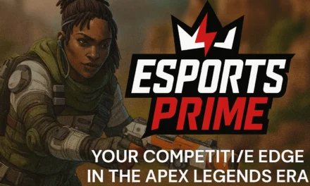 Esports Prime: Your Competitive Edge in the Apex Legends Era