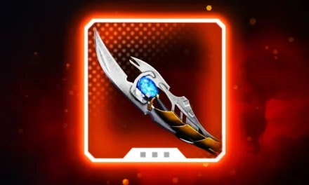 Players Spotted Using Unreleased Sky Scepter Heirloom in Apex Legends