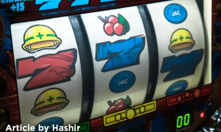 What Are Progressive Slot Games?