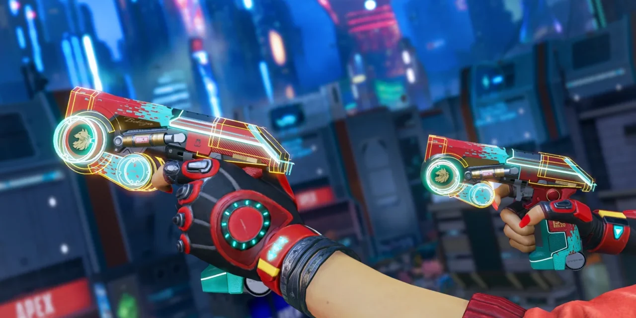 P2020 Akimbo with Kinetic Feeder Coming to Care Package in Season 26