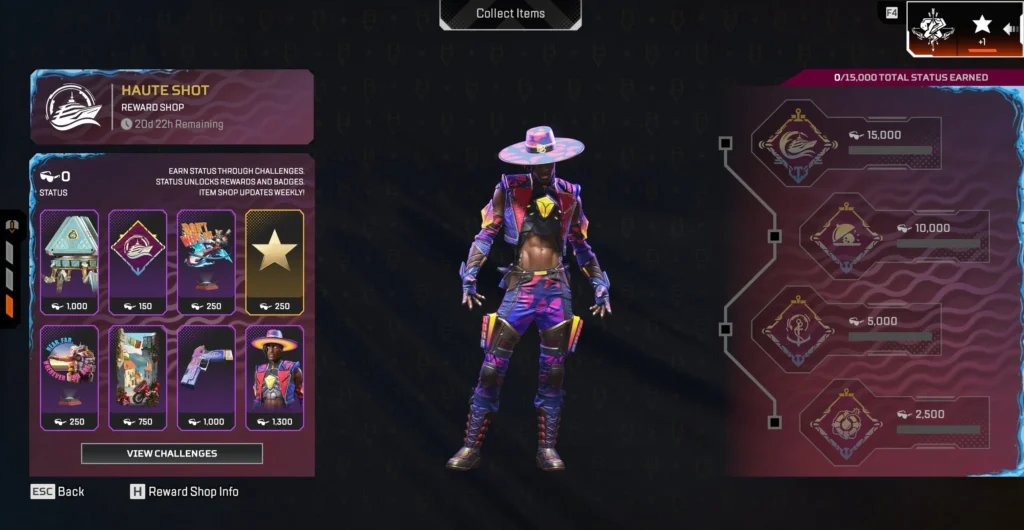 Apex Legends Store Update – July 15: Haute Shot Milestone Event, Retro Skins - Shop - ALegends Apex Legends Store Update – July 15: Haute Shot Milestone Event, Retro Skins - Shop - ALegends