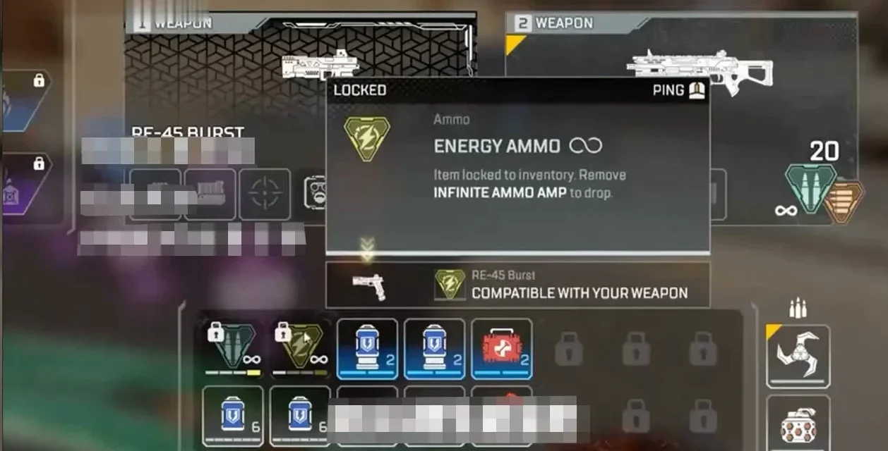 Apex Legends Season 26 Adds Amps: New Passive Loot System