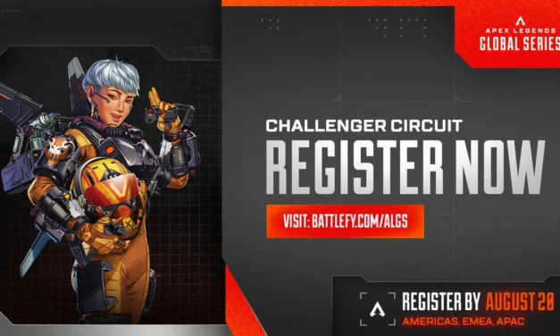 ALGS Challenger Circuit 2025 Registration Now Open