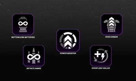 Apex Legends Amps Coming in Season 26
