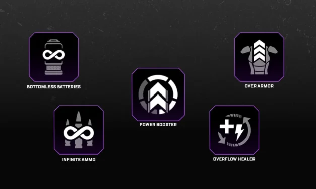 Apex Legends Amps Coming in Season 26