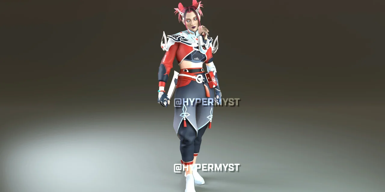 Apex Legends Season 26 Battle Pass Leaked – Legendary Alter Skin, Reactive L-STAR & More