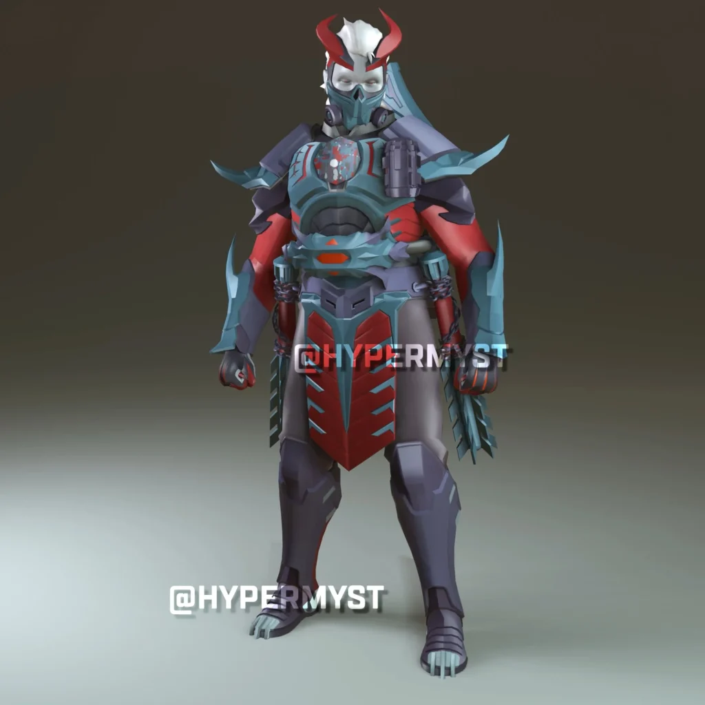 Season 26 Skins Leaked for Apex Legends – Horizon, Octane, Revenant, and More - News - ALegends Season 26 Skins Leaked for Apex Legends – Horizon, Octane, Revenant, and More - News - ALegends