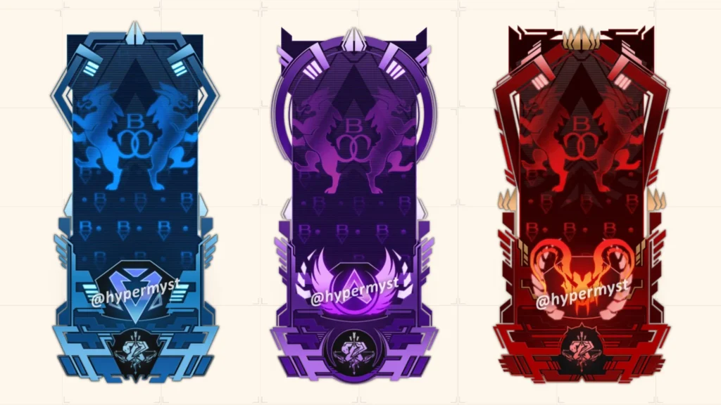 Apex Legends Season 26 Leaks – New Ranked Frames & Legendary Skins Revealed - News - ALegends
