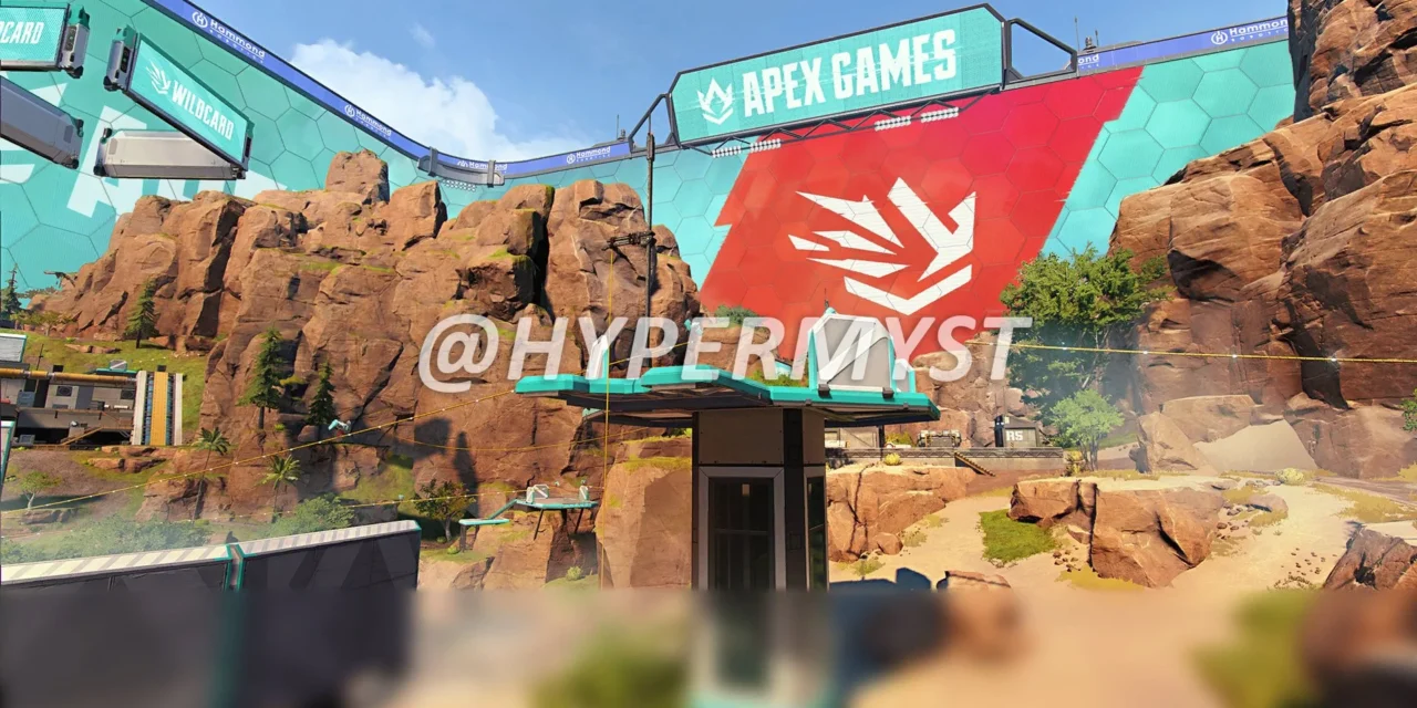LEAK: Kings Canyon Returns with Ziprails and Gravity Cannons in Season 26 Wildcard Mode