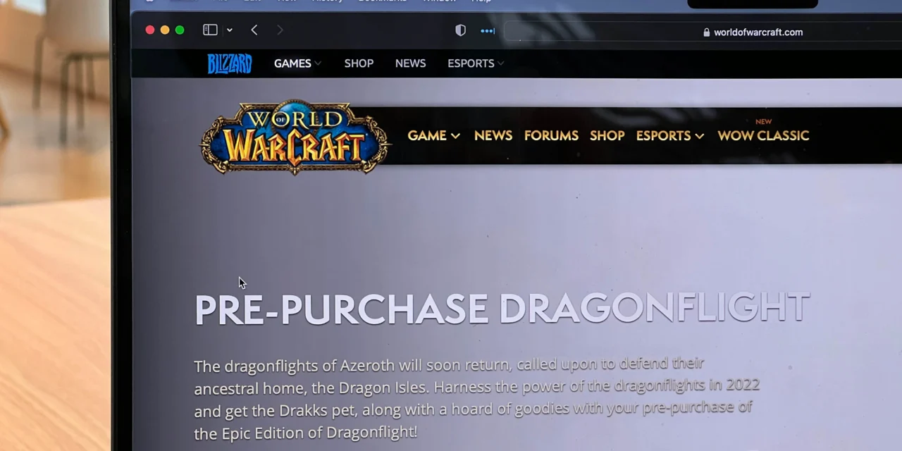 World of Warcraft: History Through Numbers and Facts