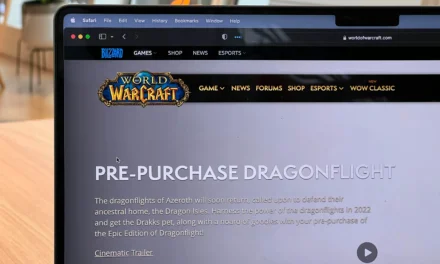World of Warcraft: History Through Numbers and Facts