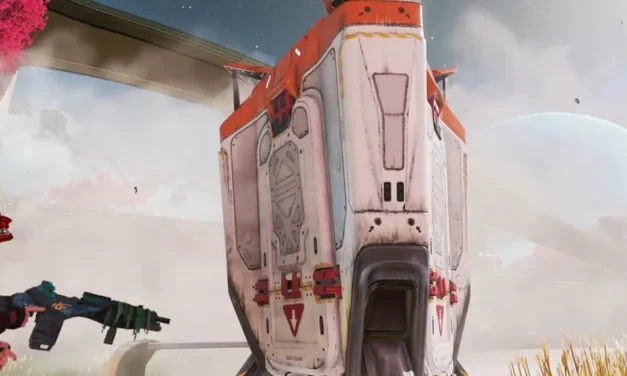 Apex Legends Season 26 Care Package Rotation