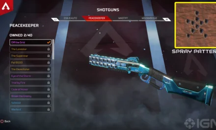 Apex Legends Accelerator Weapons in Season 26