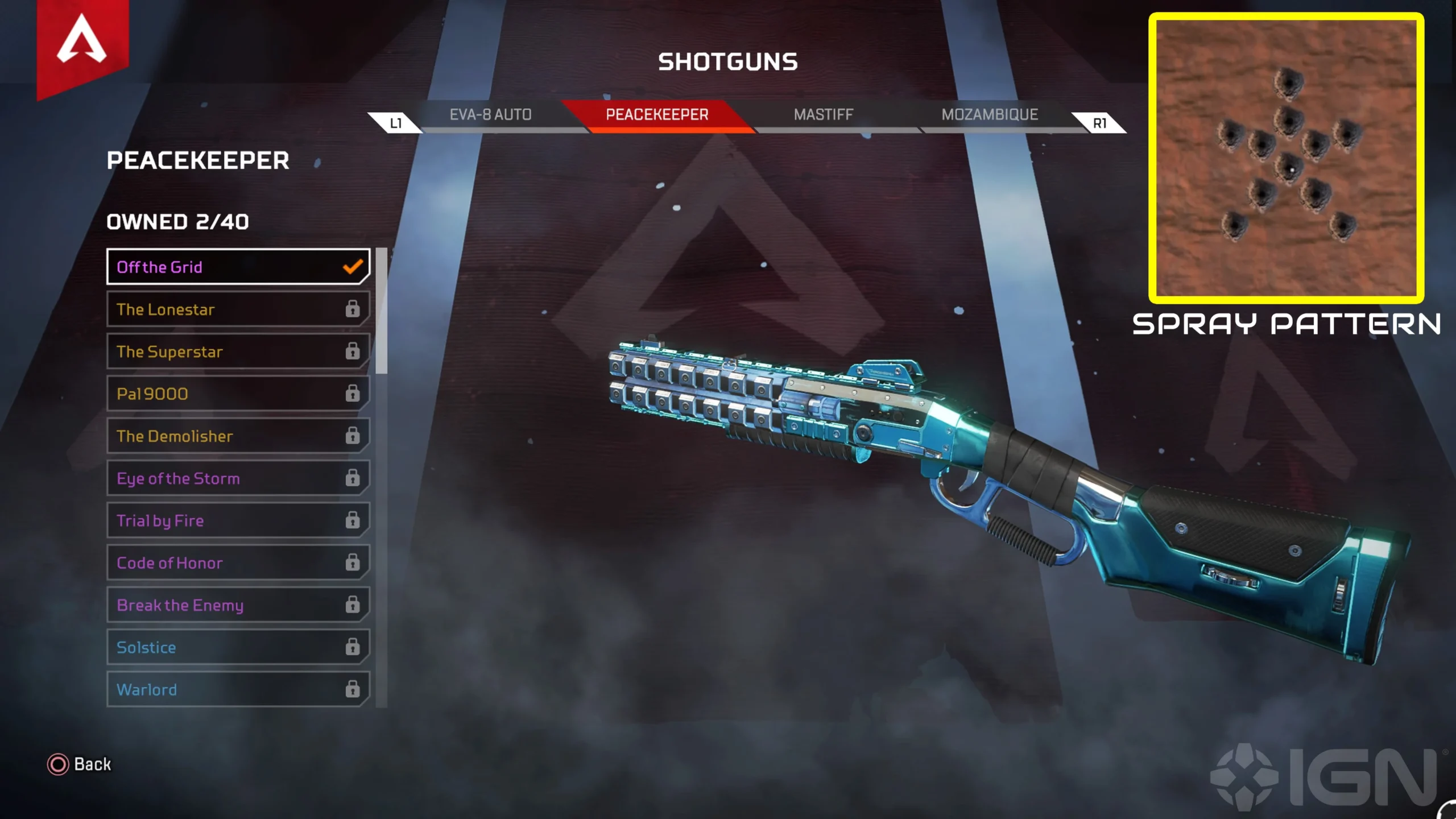 Apex Legends Accelerator Weapons in Season 26 ⇒ ALegends