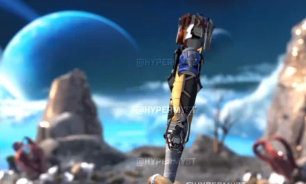 “Bat” Universal Heirloom Leaked – BONK, Combos, and Grand Slams Coming to Apex Legends
