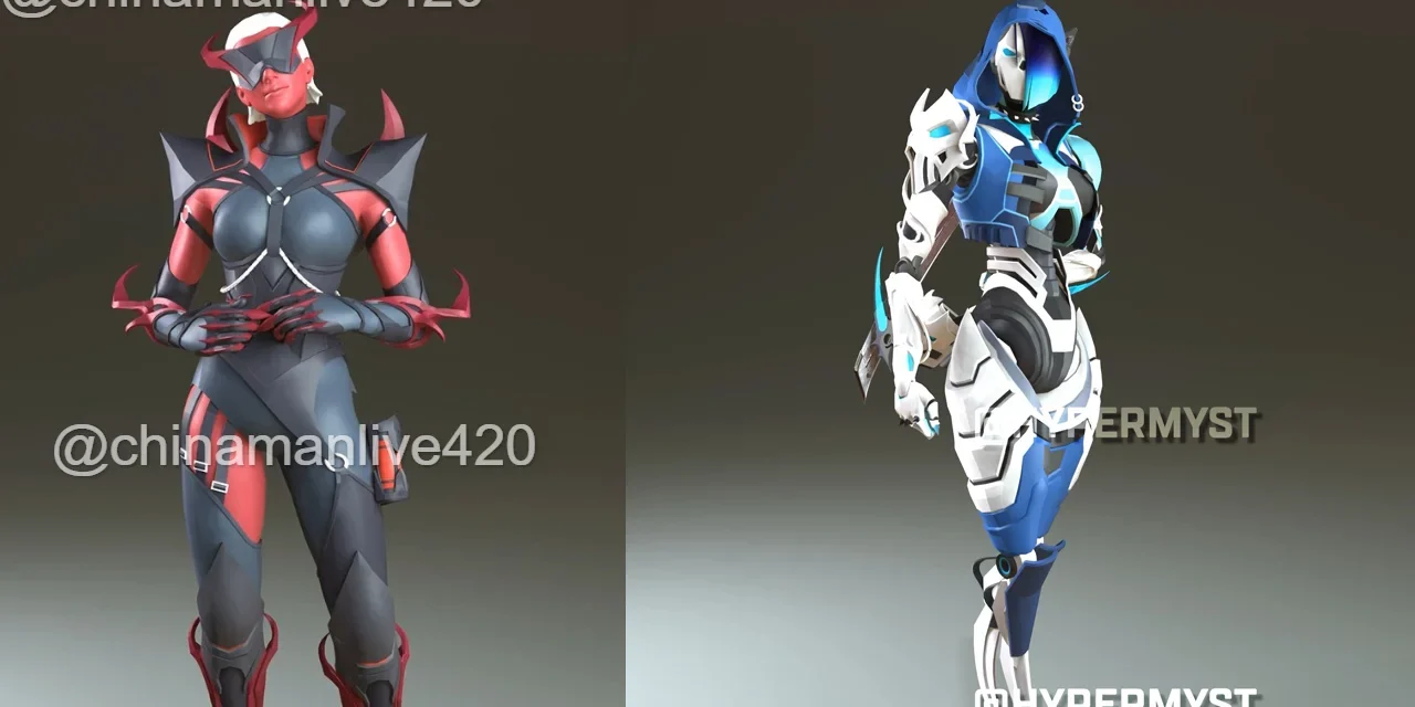 Season 26 Skins Leaked for Apex Legends – Horizon, Octane, Revenant, and More