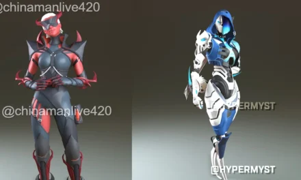 Season 26 Skins Leaked for Apex Legends – Horizon, Octane, Revenant, and More