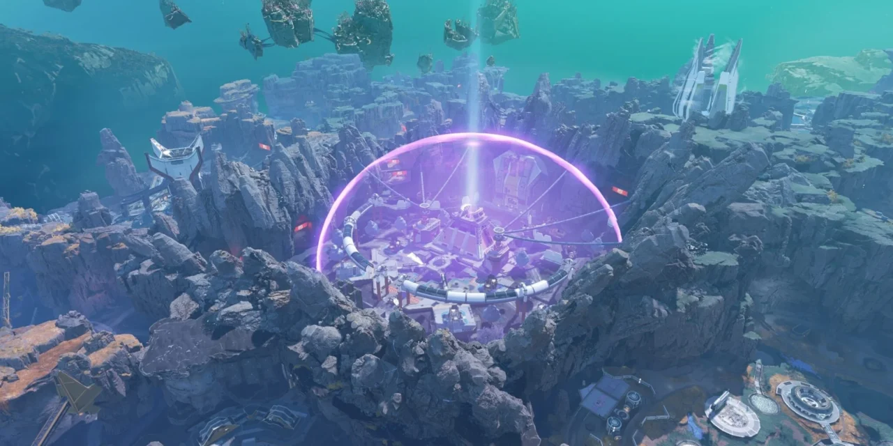 Apex Legends Broken Moon Map Is Broken