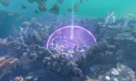 Apex Legends Broken Moon Map Is Broken