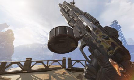 EVA-8 is Back: Apex Half-Reverts Infamous Nerf and It Actually Feels Good