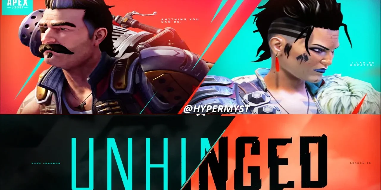 Apex Legends Season 26 Leak Reveals “Unhinged” LTM