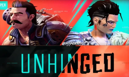 Apex Legends Season 26 Leak Reveals “Unhinged” LTM