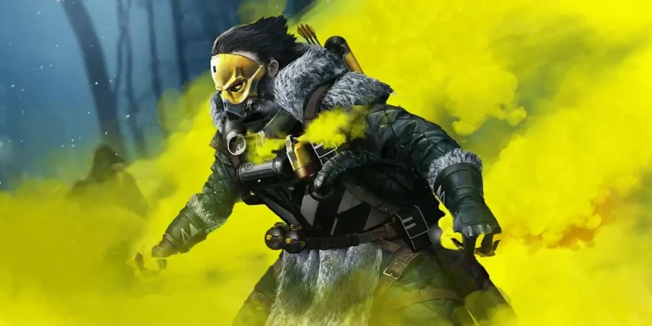 Caustic Leaked Buffs: New Armor Progression, Perks, and more