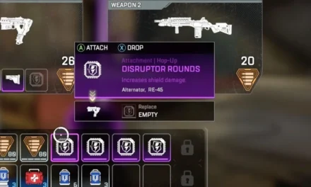 Apex Legends Removing Hop-Ups in Season 26