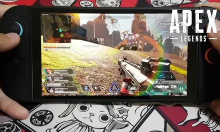 Apex Legends Coming to Nintendo Switch 2