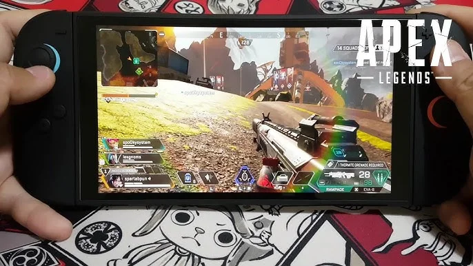 Apex Legends Coming to Nintendo Switch 2